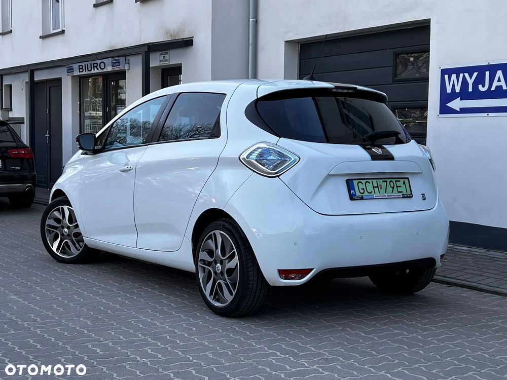 Renault Zoe Life - 3