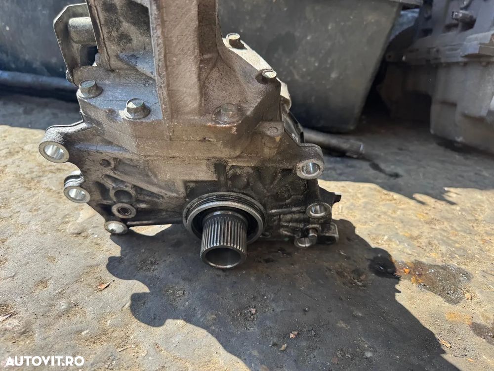 Cutie transfer Jeep Compass 2013 4x4 2.2 diesel e5 cod 10192160 - 3