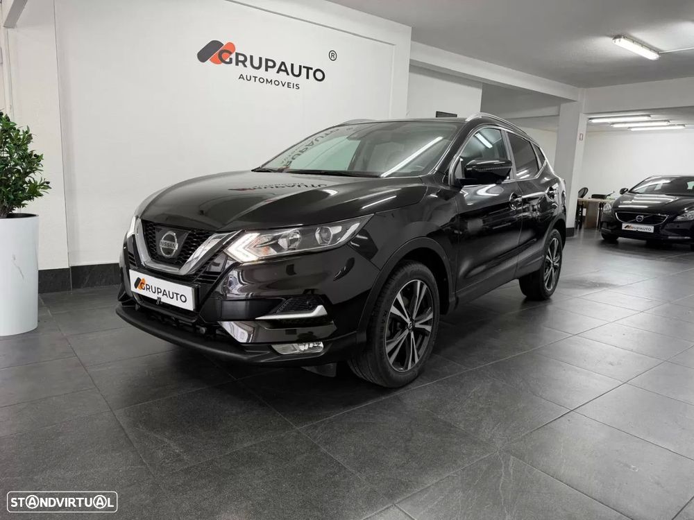 Nissan Qashqai - 1