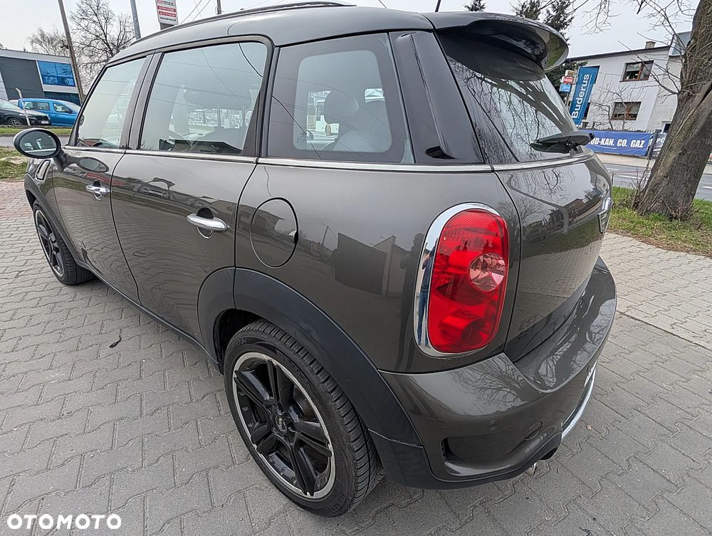 MINI Countryman Cooper S ALL4 - 13