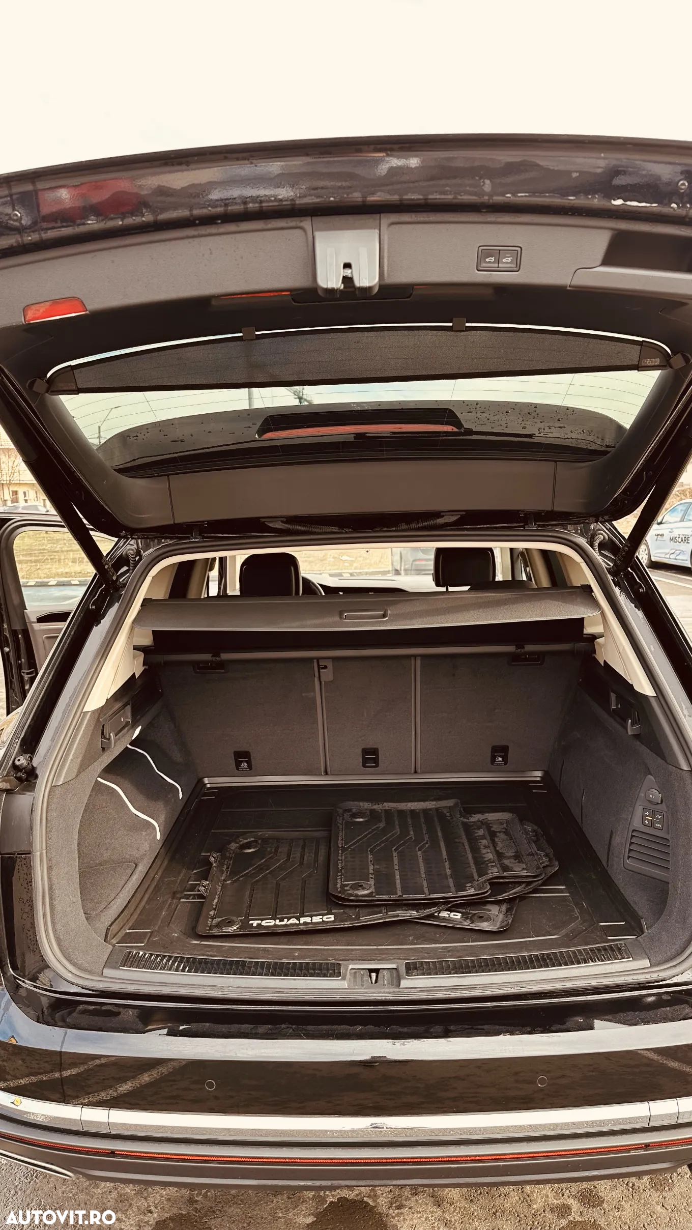 Volkswagen Touareg V6 TDI Atmosphere - 15
