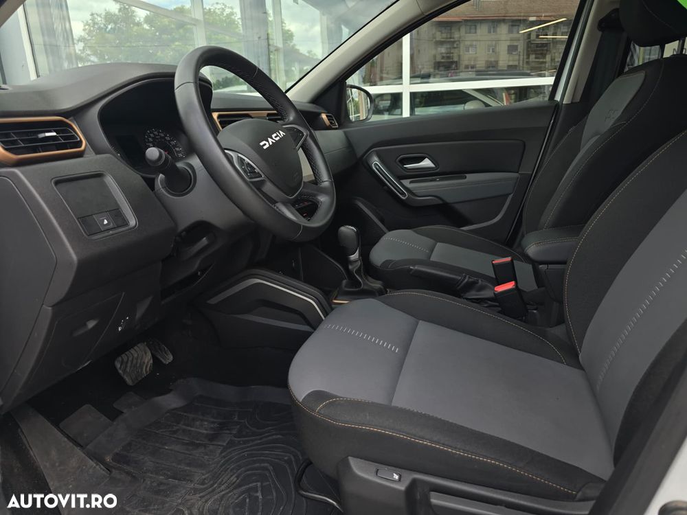 Dacia Duster TCe 150 EDC Extreme - 13