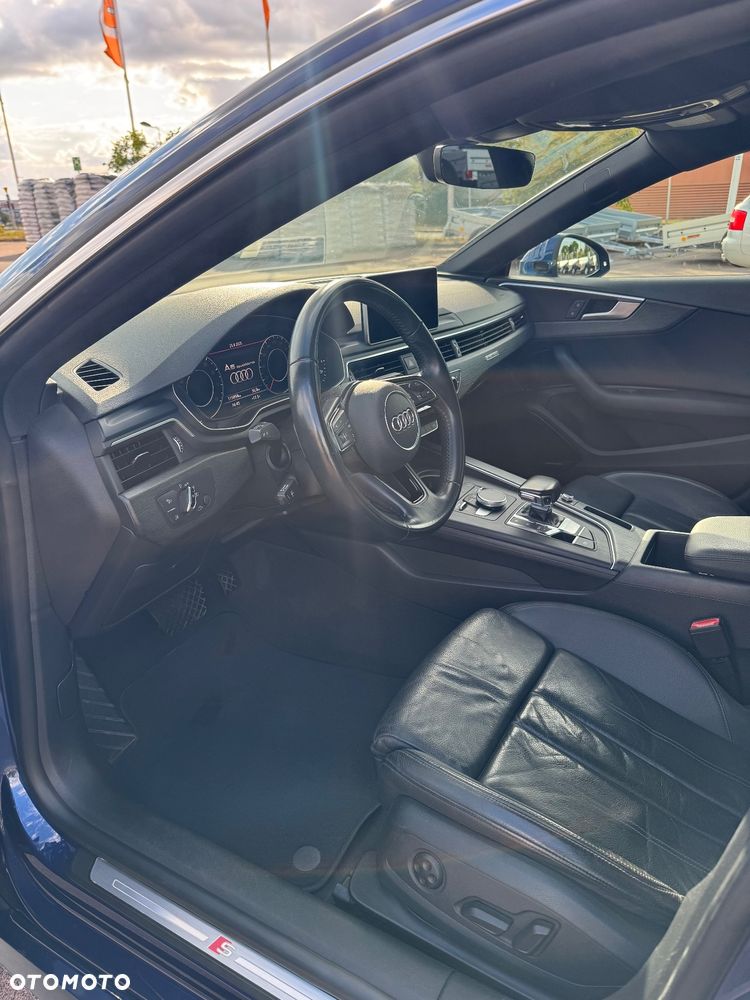 Audi A5 Sportback - 11