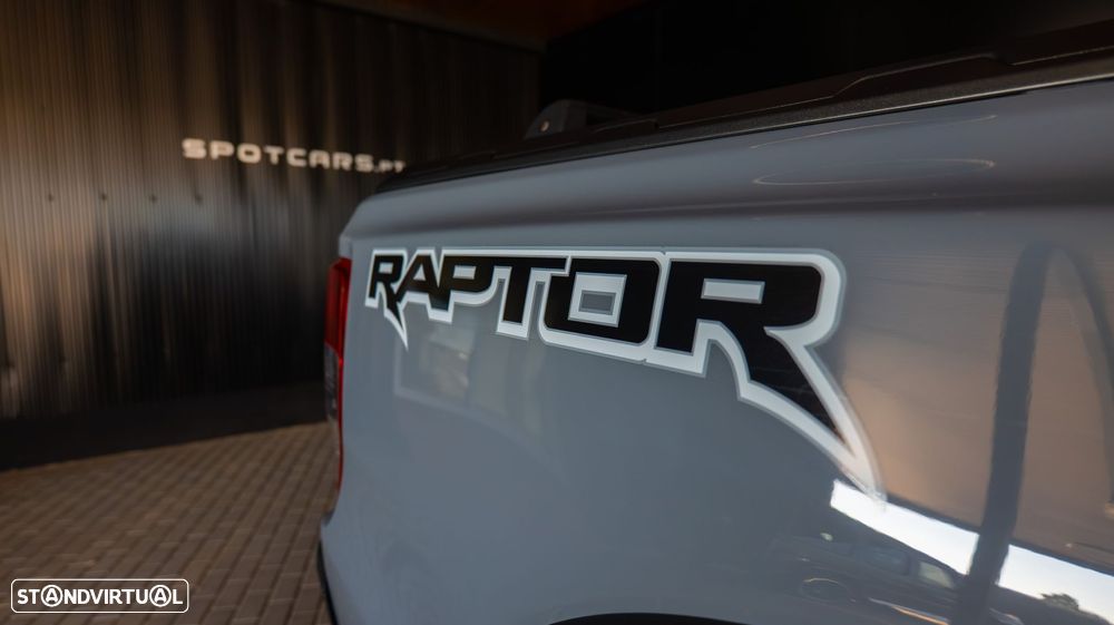 Ford Ranger 2,0 l EcoBlue Auto Raptor - 33