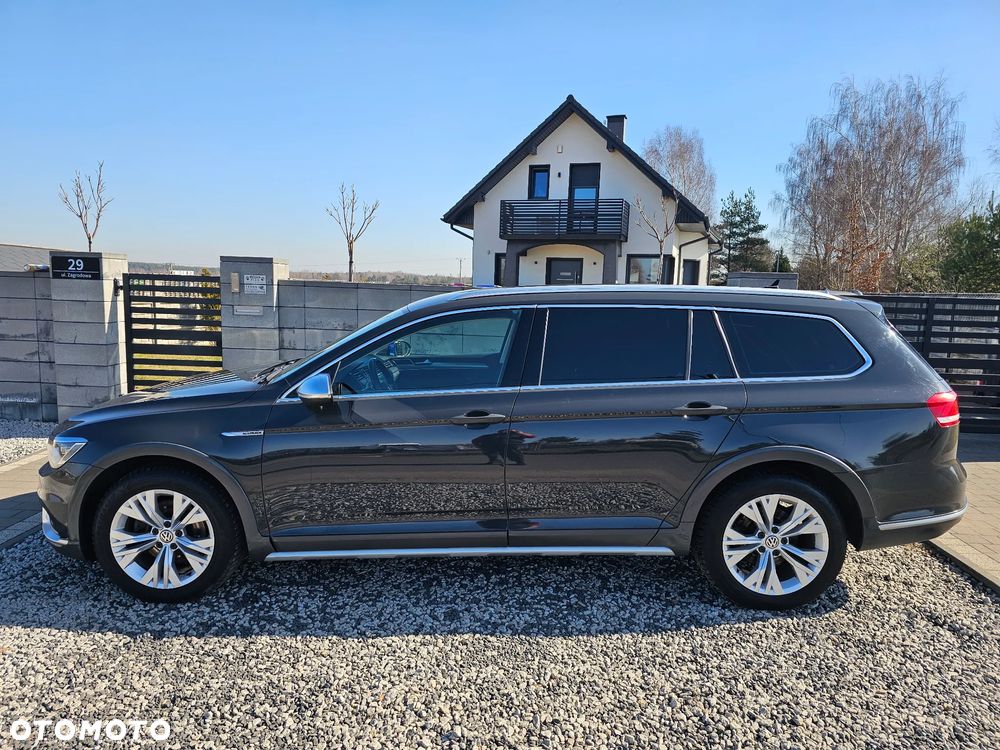 Volkswagen Passat Alltrack - 3