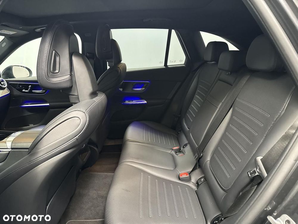 Mercedes-Benz GLC 220 d mHEV 4-Matic AMG Line - 23