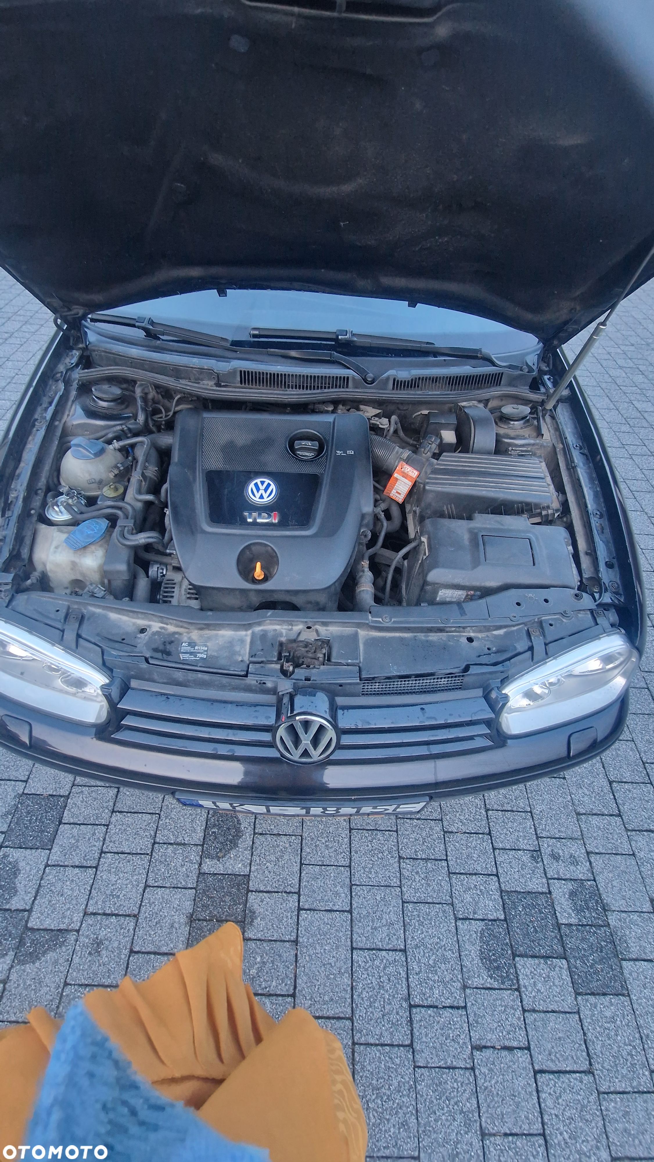 Volkswagen Golf - 9