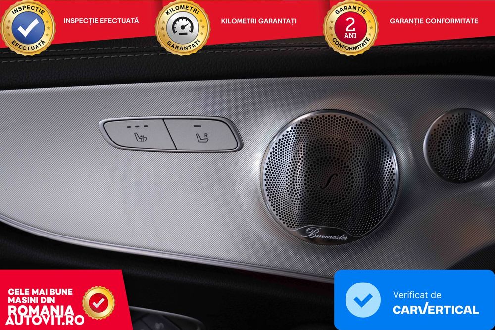 Mercedes-Benz E 220 d 9G-TRONIC AMG Line - 10