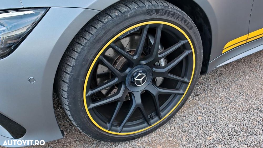 Mercedes-Benz AMG GT 4-door Coupe 53 4Matic+ MHEV - 25