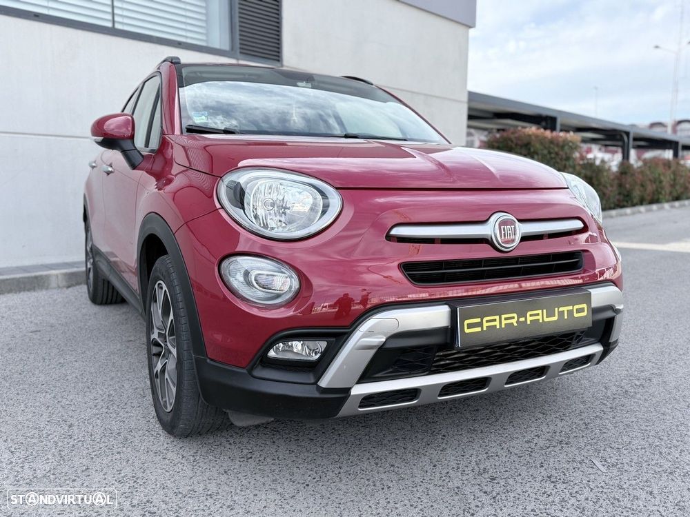Fiat 500X 1.3 MJ City Cross - 11