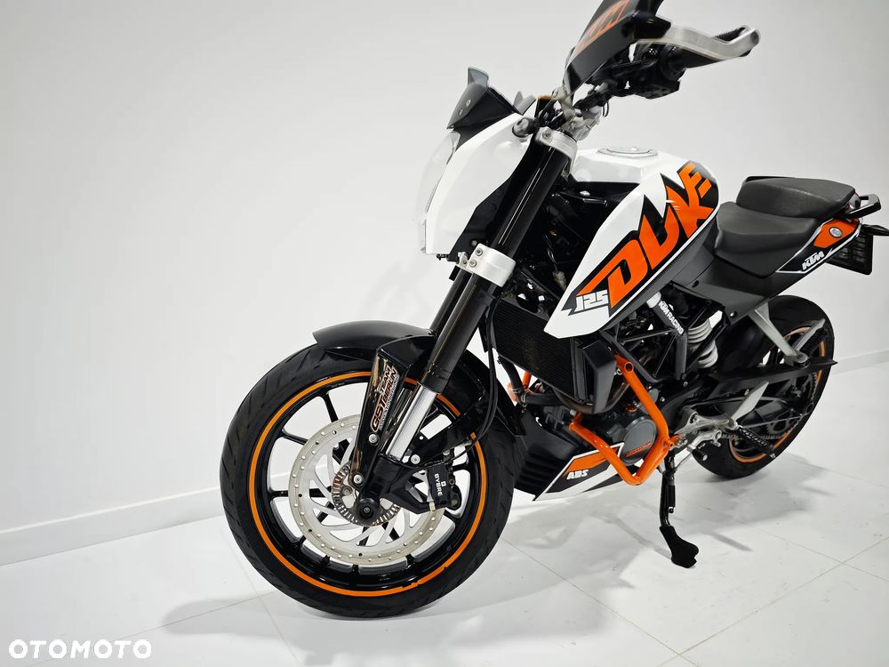 KTM Duke - 11