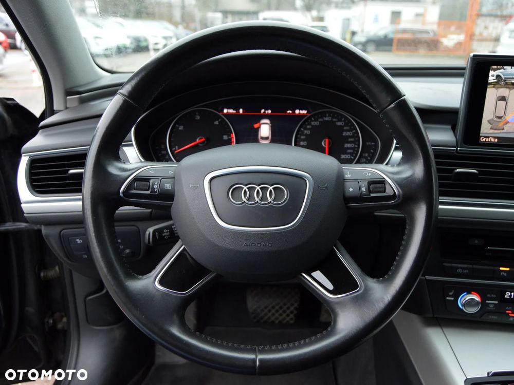 Audi A6 Avant 2.0 TDI DPF multitronic - 11
