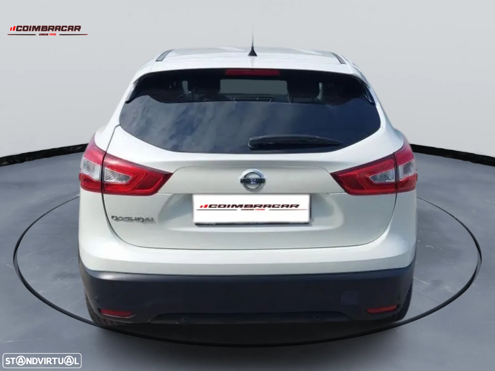 Nissan Qashqai 1.2 DIG-T Acenta NC Xtronic - 3