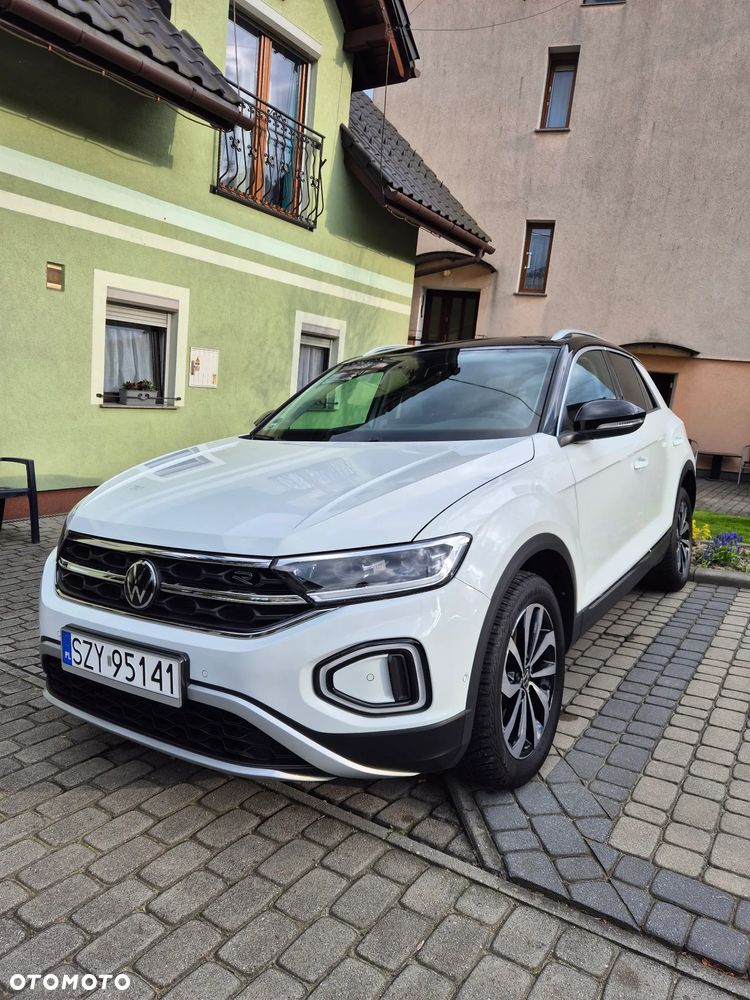 Volkswagen T-Roc - 3