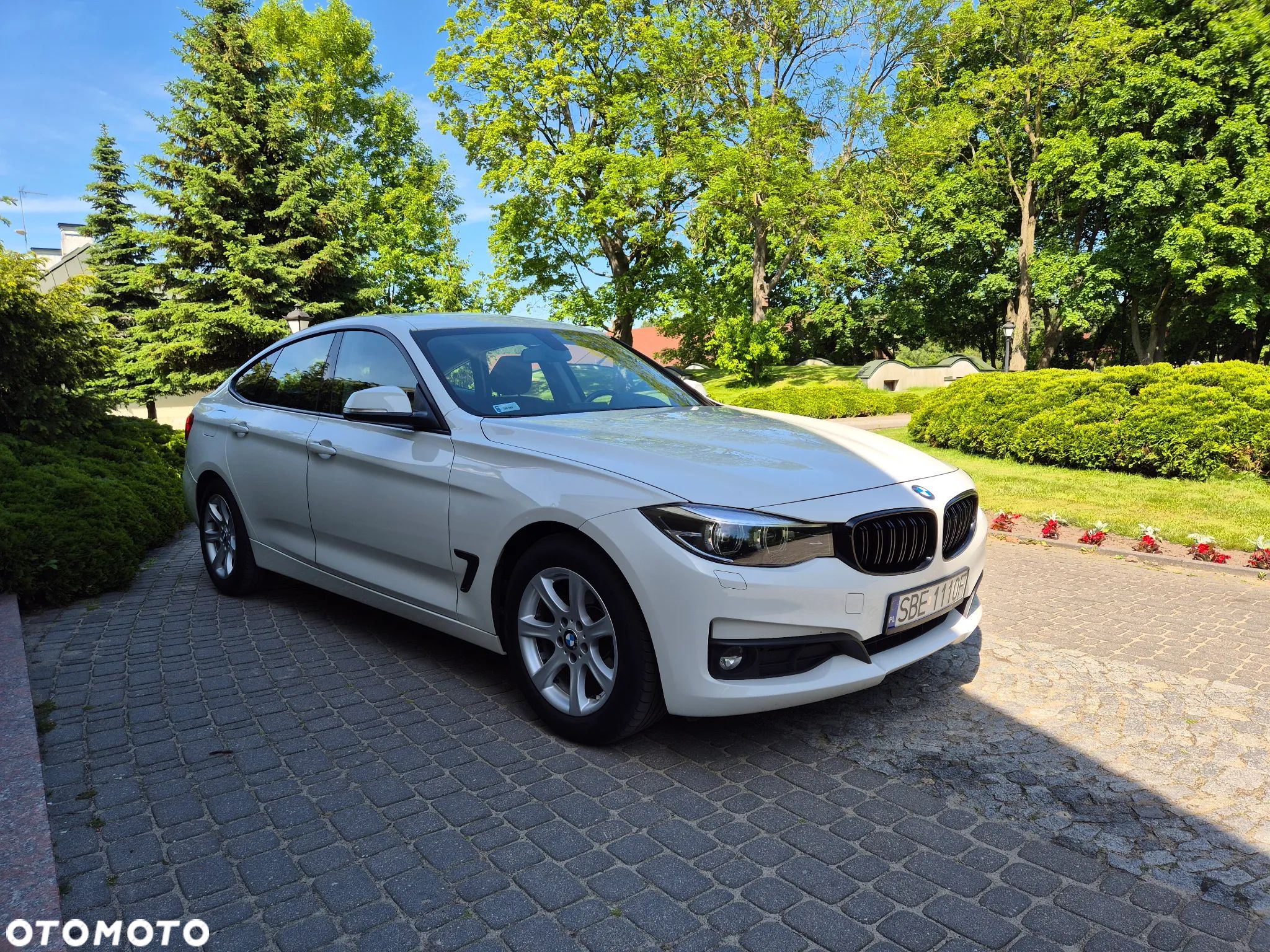 BMW 3GT 318d - 1