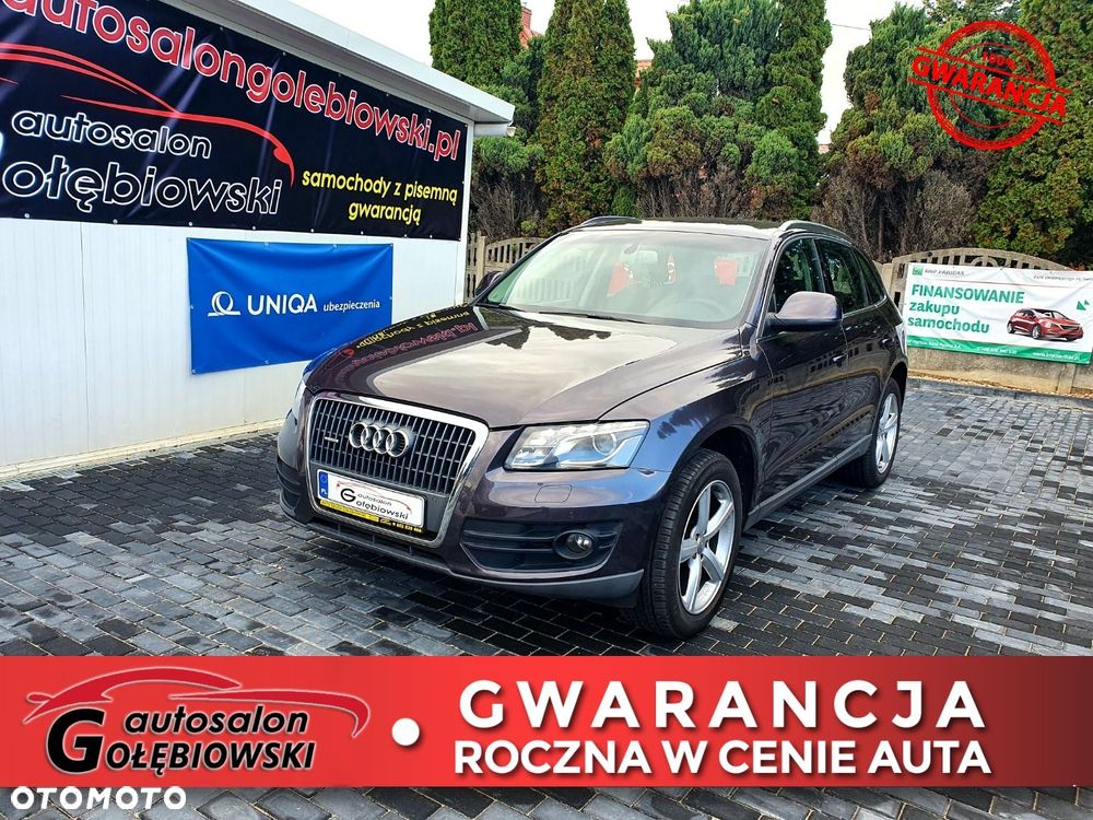Audi Q5 - 1