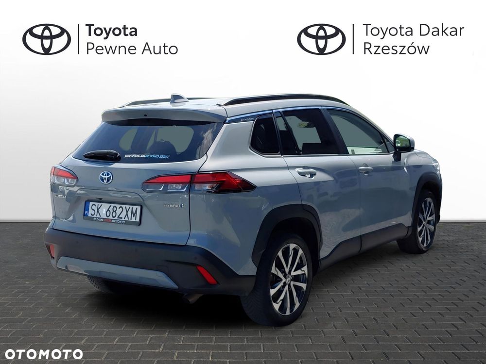 Toyota Corolla Cross 2.0 Hybrid Style - 5