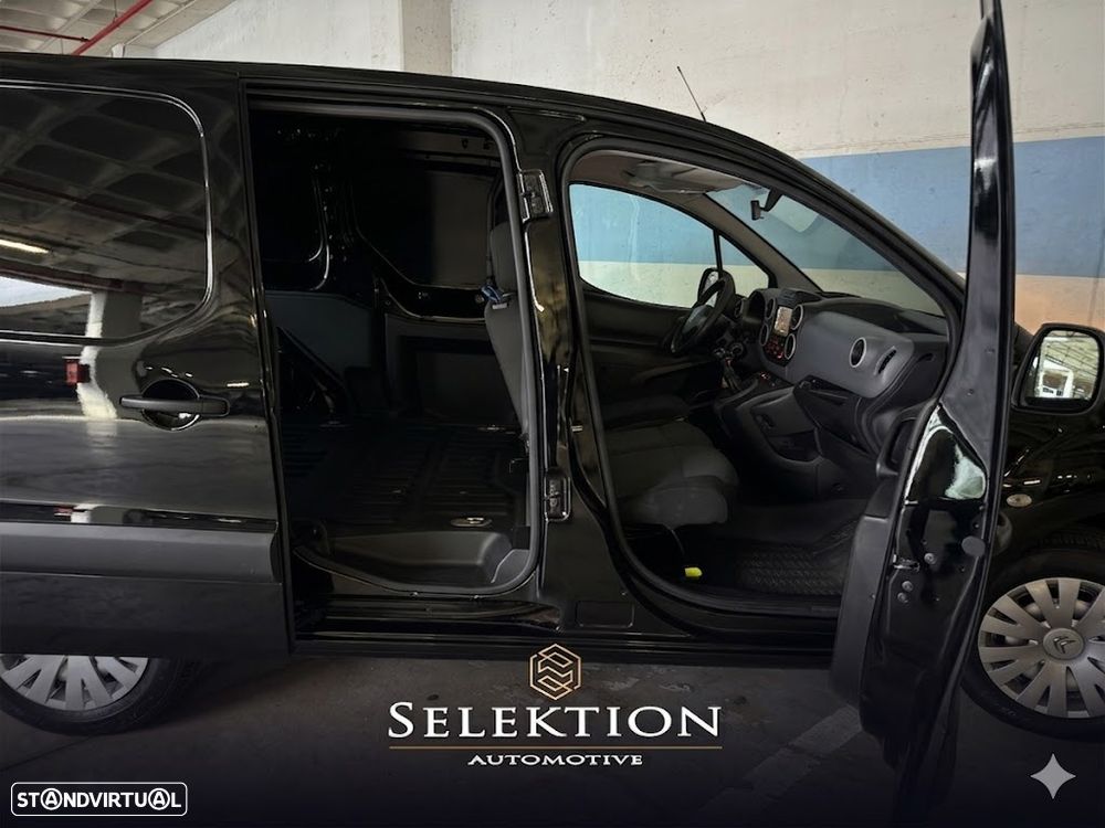 Citroën Berlingo 1.6 HDI 120cv Club L1 3 Lug - 4