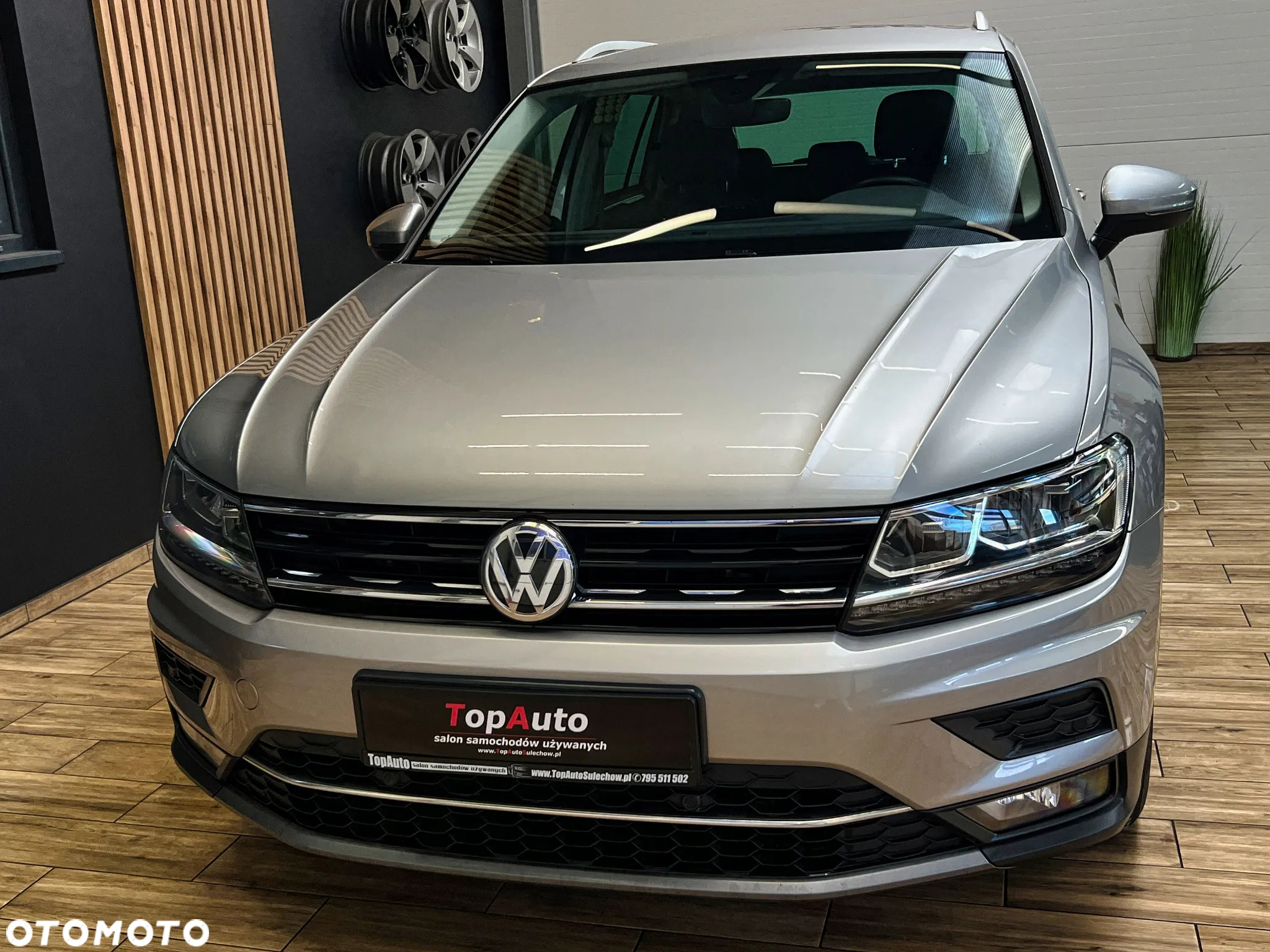 Volkswagen Tiguan 2.0 TDI BMT SCR Highline DSG - 14