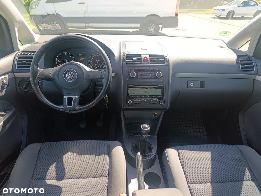 Volkswagen Touran 1.6 TDI DPF BlueMotion Technology Life - 21