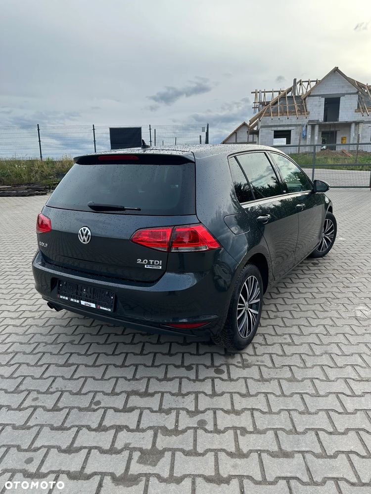 Volkswagen Golf 2.0 TDI BlueMotion Technology Allstar - 7