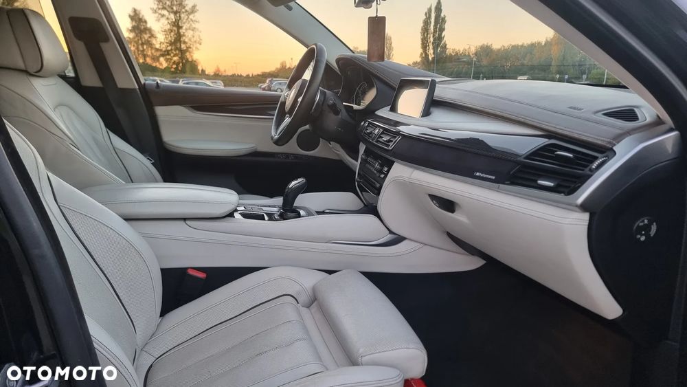BMW X6M - 9