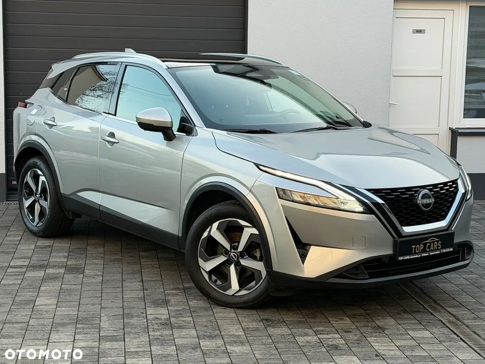 Nissan Qashqai 1.3 DIG-T MHEV N-Connecta - 14