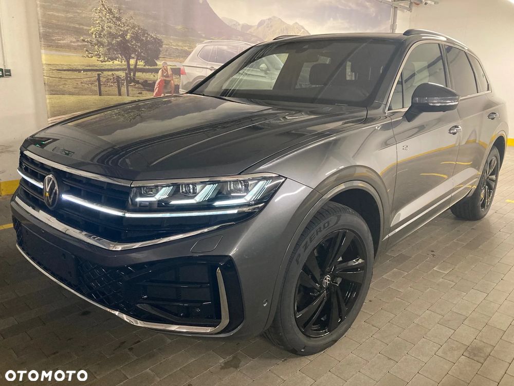 Volkswagen Touareg 3.0 V6 TDI 4Motion R-Line - 1