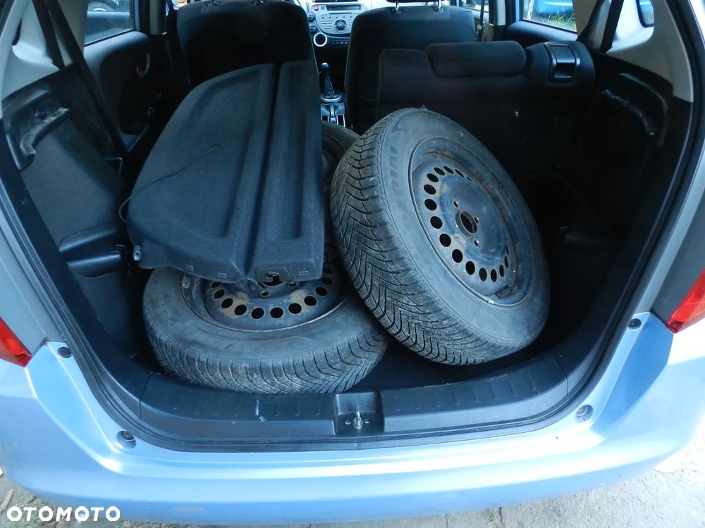 Honda Jazz - 23