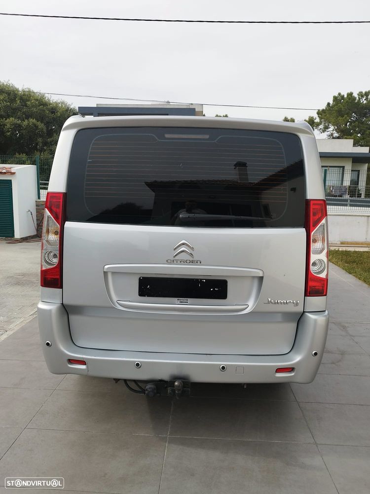 Citroën Jumpy 2.0 HDI 128 Cv 6 Lugares Longa L2H1 - 15