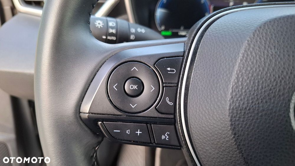 Toyota Corolla 1.8 Hybrid Comfort - 20