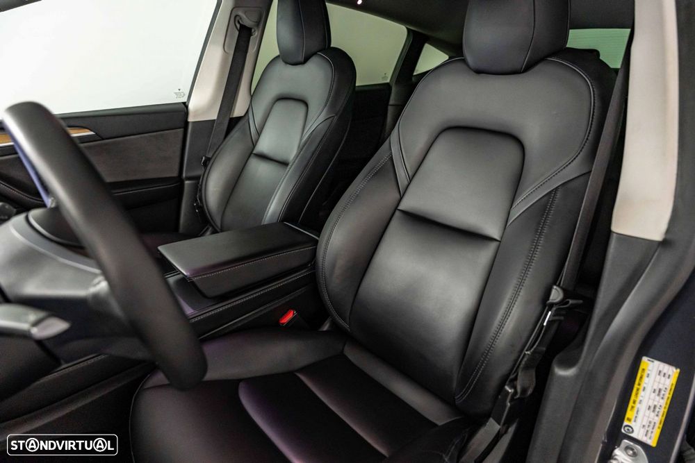 Tesla Model Y Performance Tração Integral - 9