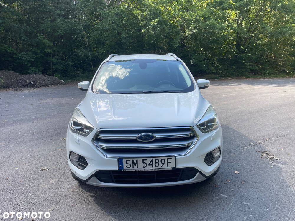 Ford Kuga 1.5 EcoBlue TITANIUM - 7