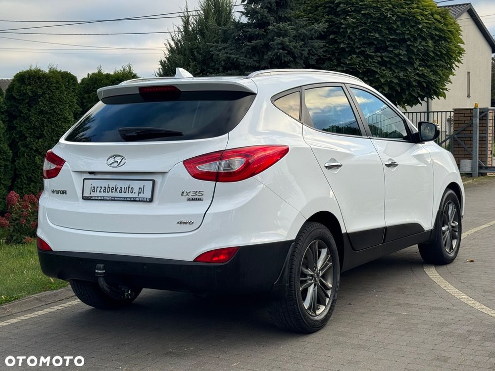 Hyundai ix35 2.0 CRDi 4WD Automatik Premium - 6