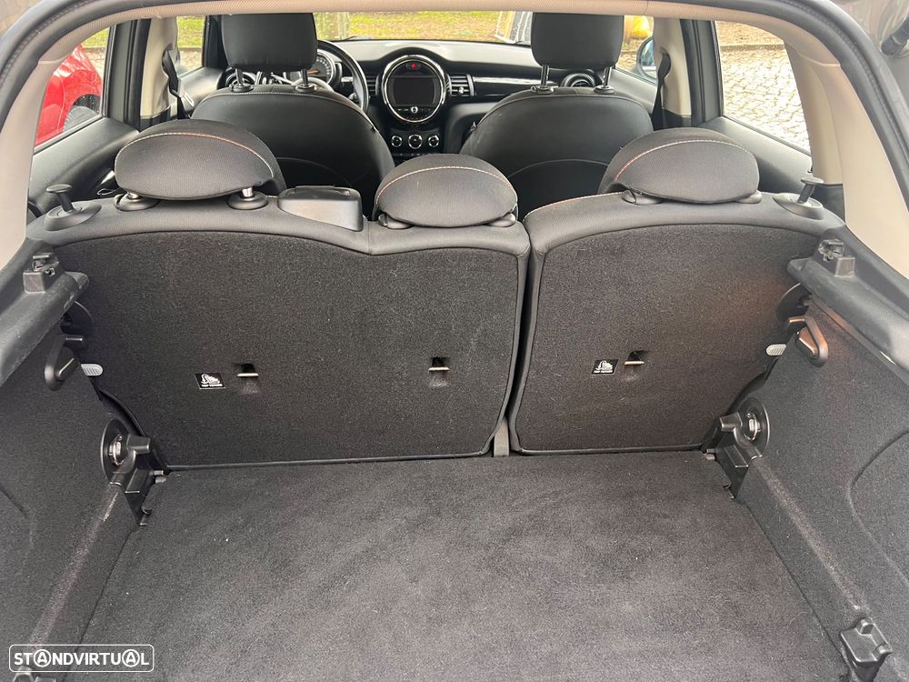 MINI 5 Portas Cooper D Seven - 15