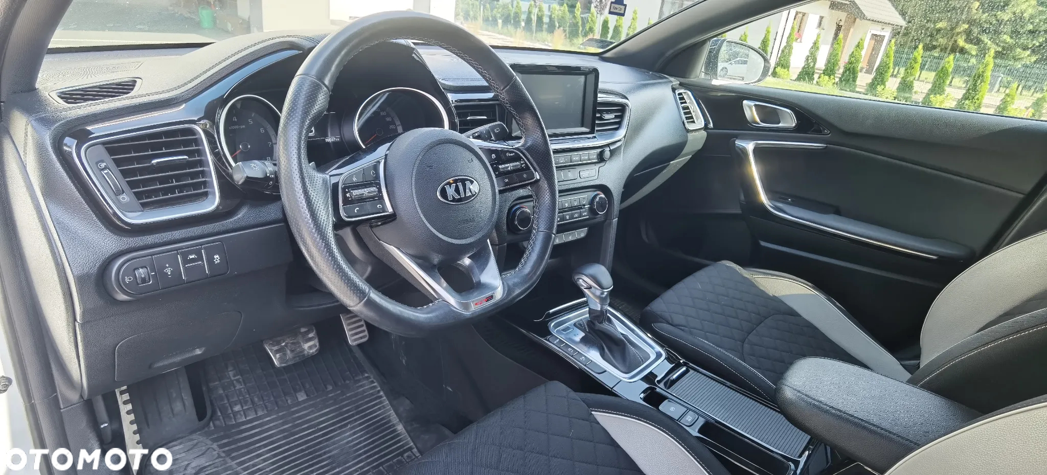 Kia ProCeed 1.4 T-GDI GT Line DCT - 5