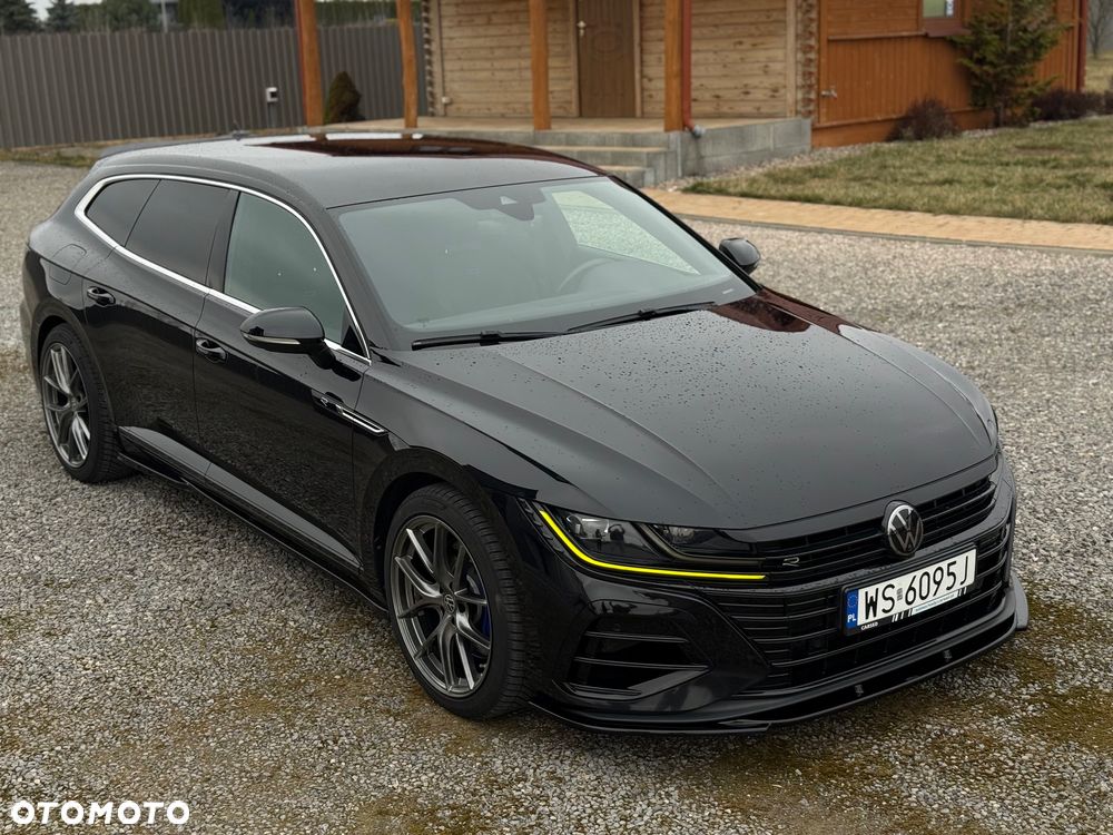 Volkswagen Arteon 2.0 TSI OPF 4Motion DSG R - 4