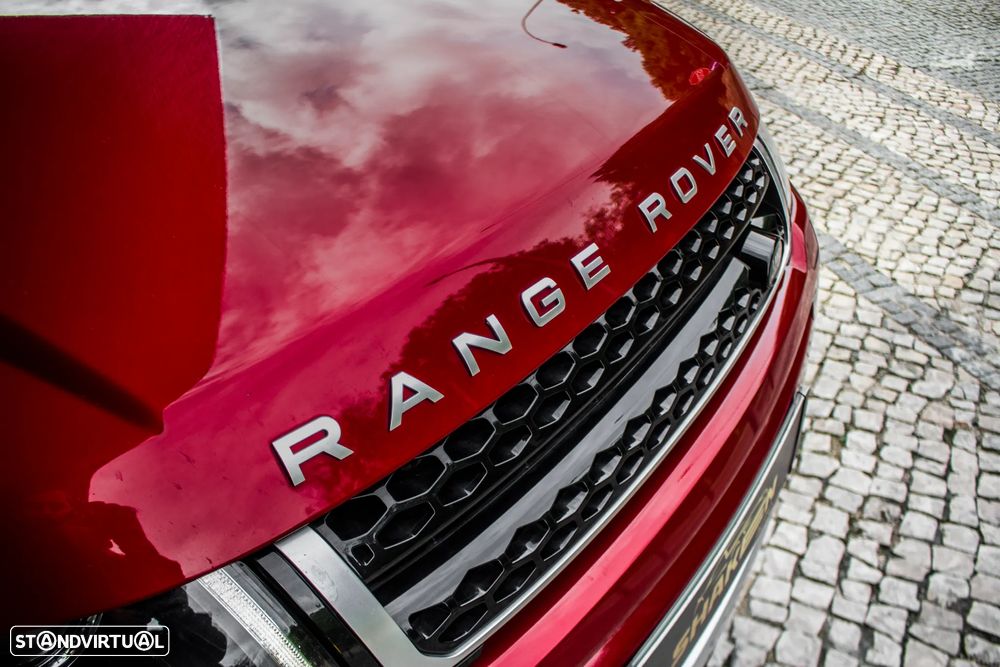 Land Rover Range Rover Evoque eD4 HSE - 9