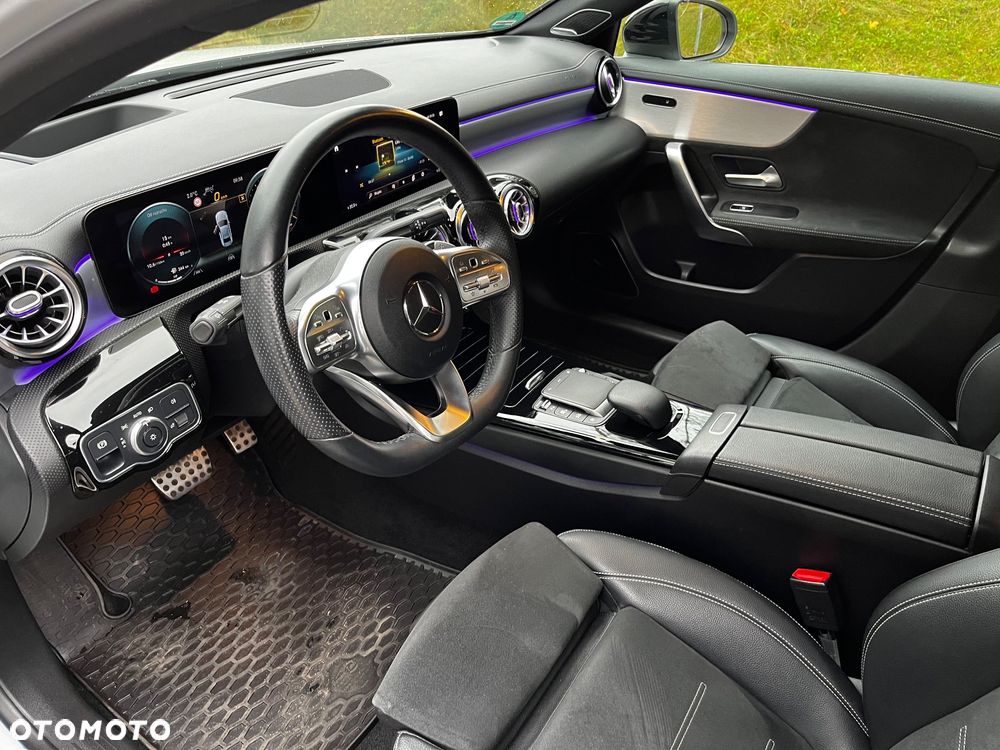 Mercedes-Benz Klasa A 200 7G-DCT Edition 2020 - 9