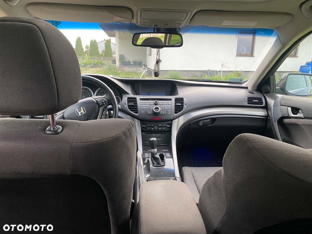 Honda Accord 2.2d Executive Nav+ACC - 14