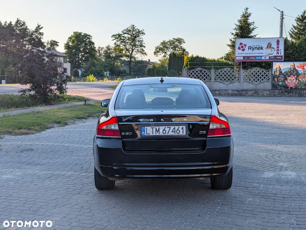 Volvo S80 D3 Summum - 10