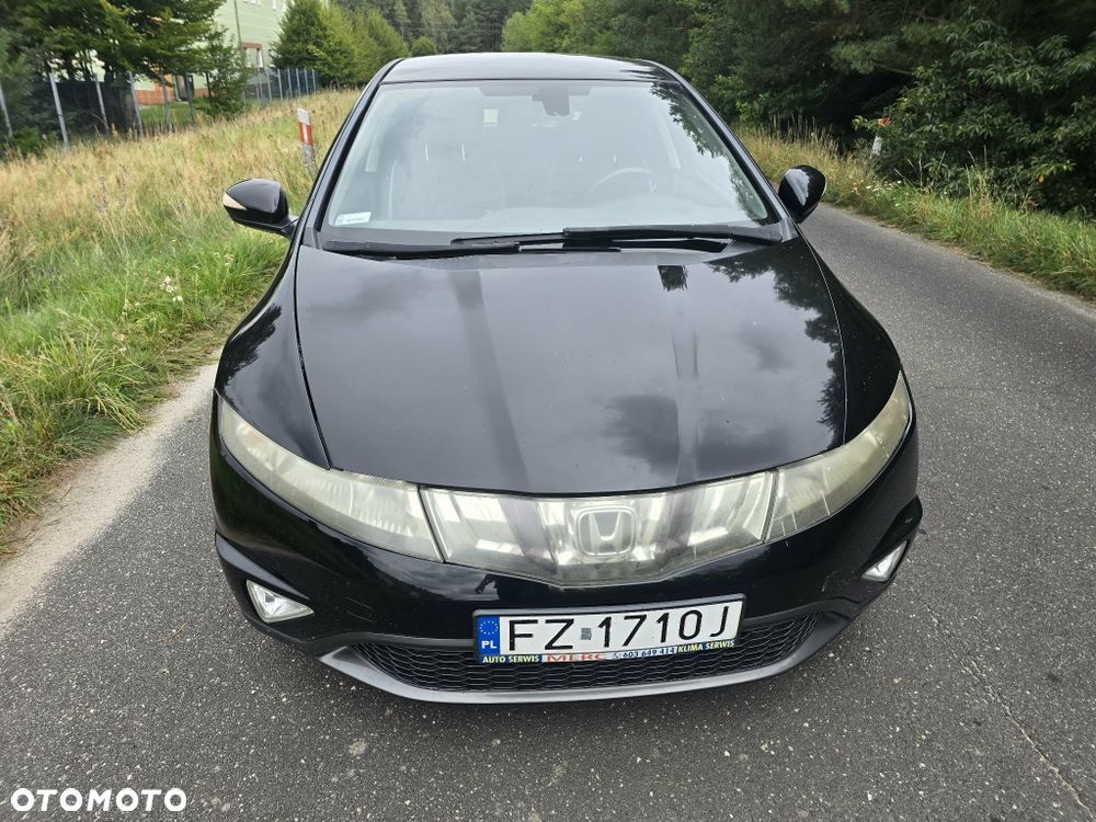 Honda Civic - 1
