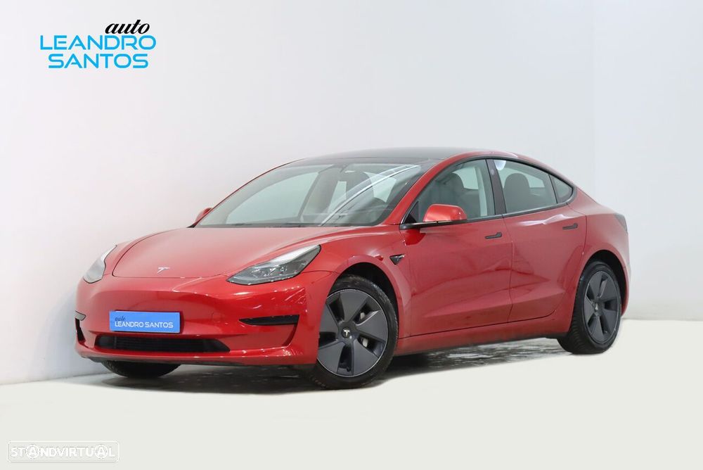 Tesla Model 3 Standard Range Plus RWD - 2