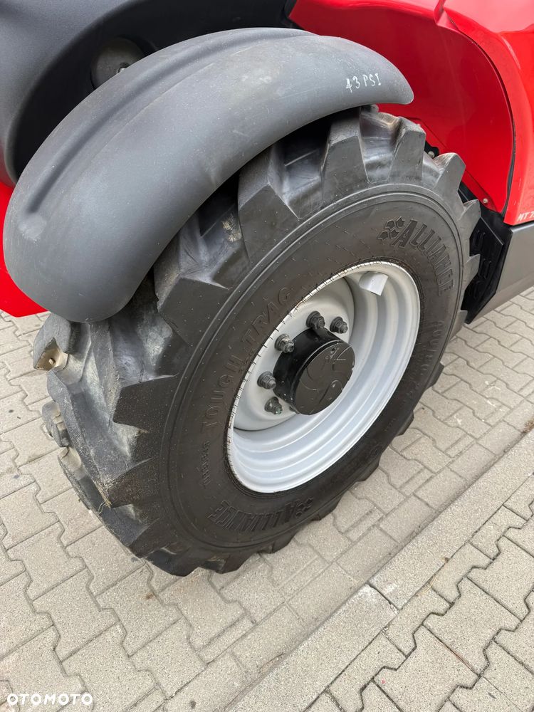 Manitou MT 733 Easy - 16