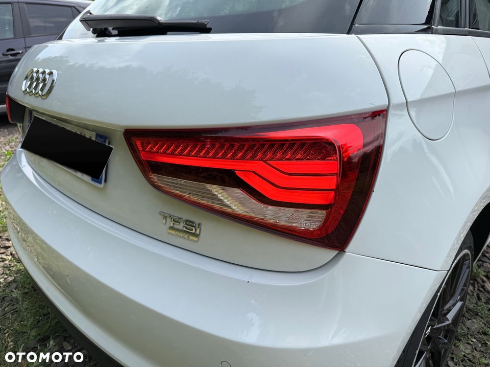 Audi A1 Sportback 1.0 TFSI ultra - 13