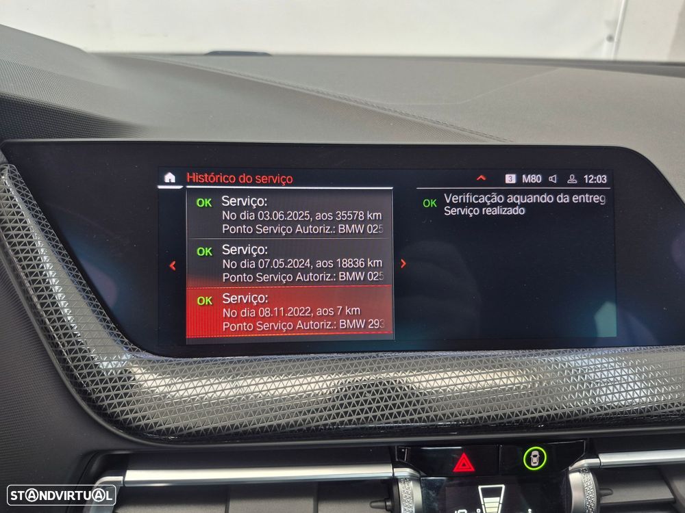 BMW 216 Gran Coupé d Line Sport - 18