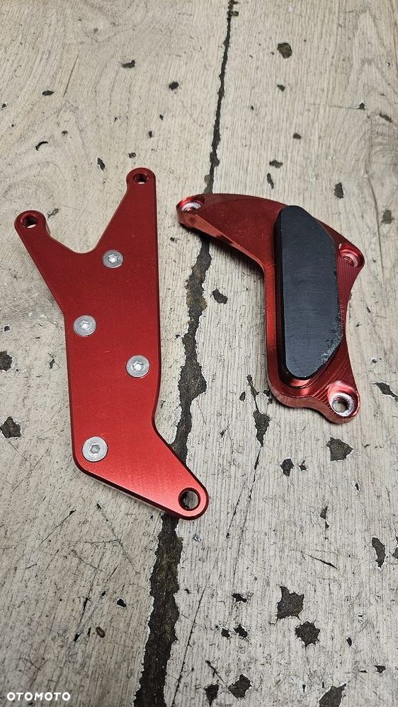 Osłony silnika Crash pady - 10