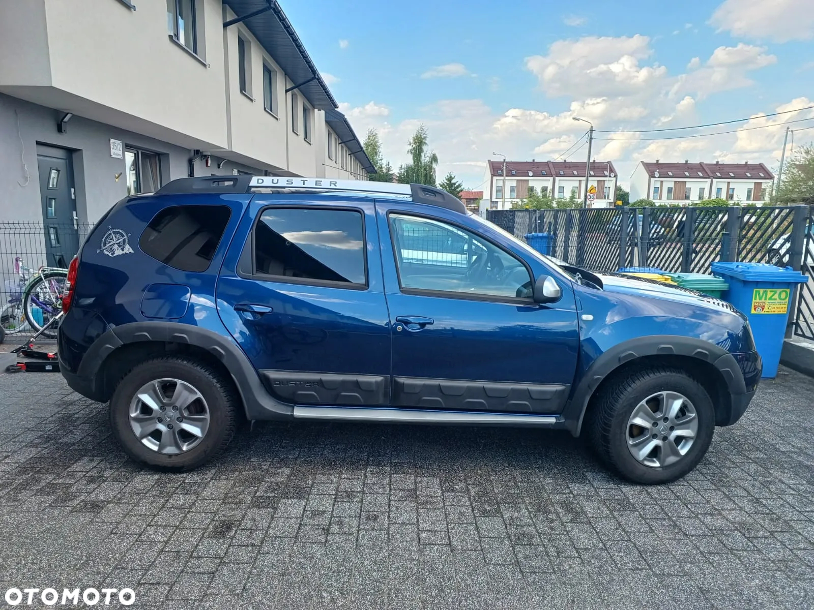 Dacia Duster 1.5 dCi Outdoor S&S EDC - 7