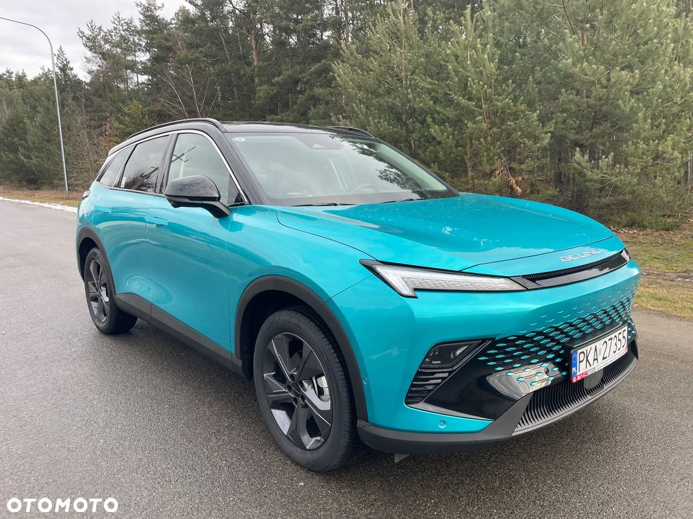 BAIC 5 Beijing 1.5T Luxury DCT - 3