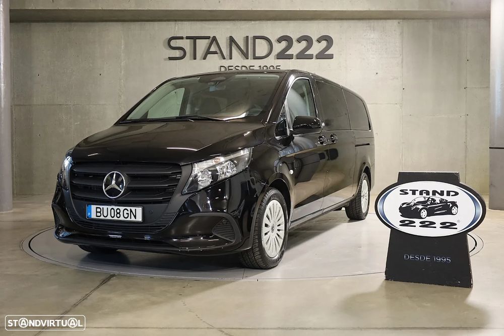 Mercedes-Benz Vito 114 CDI/34 Longo - 1